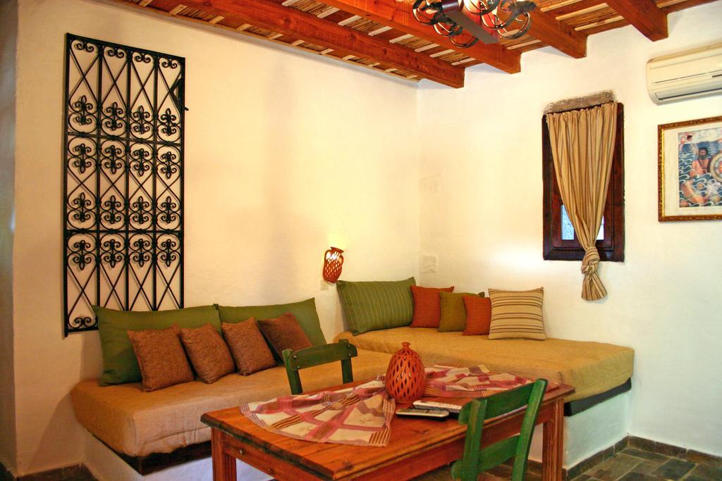 Sirena Residence & Spa Marathókampos Esterno foto